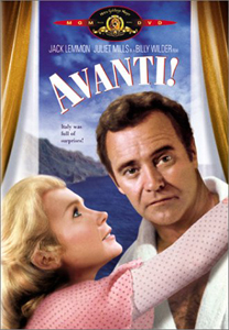 ‘Avanti!’ (1972) not among Wilder’s elite, but it certainly avoids cliches
                       