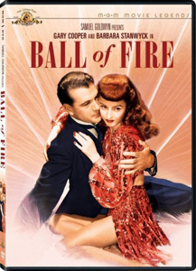 ‘Ball of Fire’ (1941) a delightful early gem from Hawks, Wilder
                       