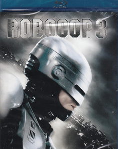 ‘RoboCop 3’ (1993) makes the violent action saga safe for kids
                       