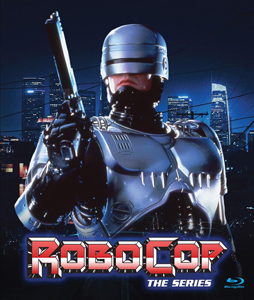 Hero further decreases in stature with ‘RoboCop’ TV series (1994)
                       