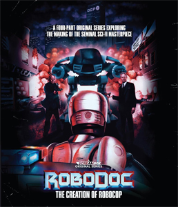 ‘RoboDoc’ (2023) has one directive: Go in-depth on 1987’s ‘RoboCop’
                       