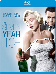 ‘Seven Year Itch’ (1955) had me itching for more laughs
                       