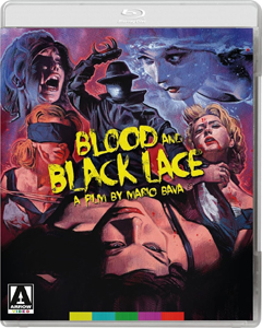 Bava lays a foundation with ‘Blood and Black Lace’ (1964)
                       