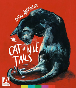 ‘Cat o’ Nine Tails’ (1971) a few whiskers short of Argento’s debut
                       