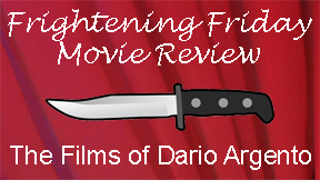 Frightening Friday Argento