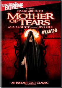 Argento finally wraps trilogy with ‘Mother of Tears’ (2007)
                       
