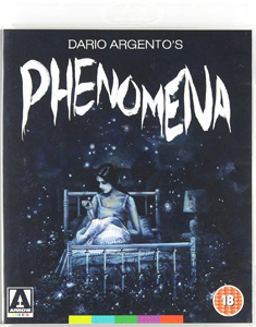 ‘Phenomena’ (1985) won’t bug Argento acolytes
                       