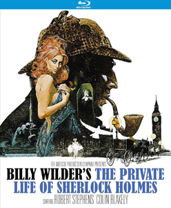Wilder adds to sleuth’s lore in ‘Private Life of Sherlock Holmes’ (1970)
                       