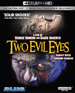 ‘Two Evil Eyes’ (1990) is ‘two’ much of a bad thing
                       
