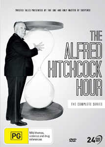 Hitchcock mulls truth, POV, memory in hourlong episodes (1957-62)
                       