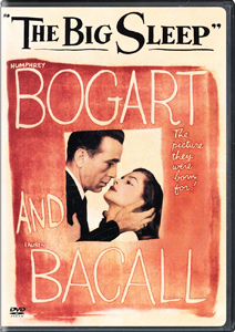 ‘The Big Sleep’ (1946) goes from elite novel to respectable film
                       