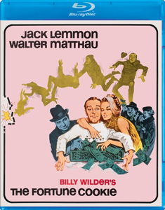 ‘Fortune Cookie’ (1966) crumbles under its length, predictability
                       