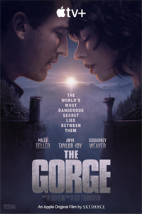 ‘The Gorge’ can’t clear the gap to greatness
                       