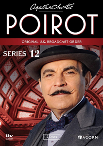 ‘Agatha Christie’s Poirot’ gets dark for Season 12 (2009-10)
                       