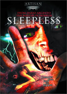 ‘Sleepless’ (2001) more like a pleasant horror dream than a nightmare
                       