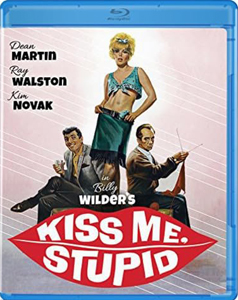 ‘Kiss Me, Stupid’ (1964) is a stupid thing to watch if you dislike farces
                       