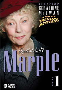 ‘Agatha Christie’s Marple’ Season 1 (2004-05) comes out of the garden gate swinging
                       