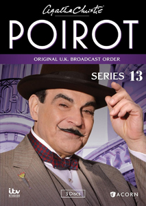 ‘Agatha Christie’s Poirot’ bows out with class in Season 13 (2013)
                       