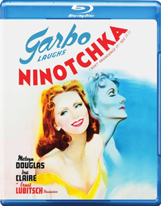 Wilder serves and learns from Lubitsch in ‘Ninotchka’ (1939)
                       