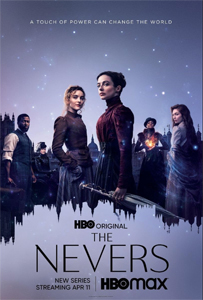 Whedon dreams up Victorian superheroes in ‘The Nevers’
                       