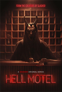 ‘Slasher’ team gets back to gory basics with ‘Hell Motel’
                       