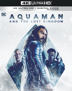 Again, ‘Aquaman’-verse looks great in ‘The Lost Kingdom’ (2023)
                       