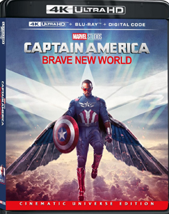 ‘Captain America: Brave New World’: What if a bad president had self-awareness?
                       