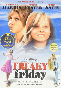 Cute ‘Freaky Friday’ (1976) leads to even better 2003 remake
                       