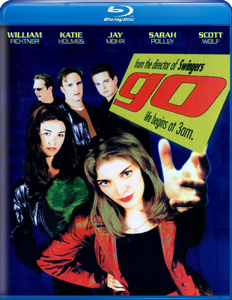 ‘Go’ back to 1999 for a night of Xennial cool
                       