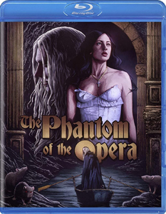 Argento’s ‘Phantom of the Opera’ (1998) a kitschy experiment
                       