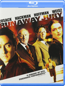 Courtroom drama ‘Runaway Jury’ (2003) avoids running off rails
                       