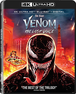 ‘Venom: The Last Dance’ (2024) a sweet friendship story
                       