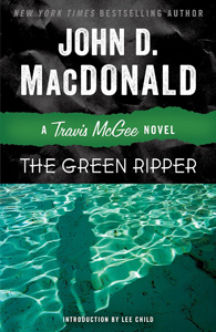 MacDonald expands the definition of a mystery in ‘Green Ripper’ (1979)
                       