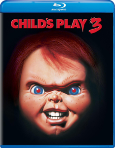 Chucky becomes clunky in dour, timid ‘Child’s Play 3’ (1991)
                       