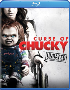 Saga gets back in the horror mood for ‘Curse of Chucky’ (2013)
                       