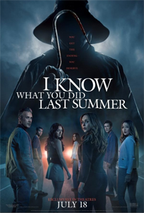 ‘I Know What You Did Last Summer’ ’25 and the importance of exploring themes