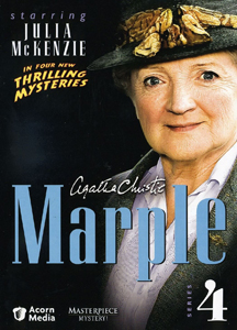 Handoff to McKenzie is intriguing – if not exactly smooth – in ‘Marple’ Season 4 (2009)
                       