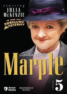 ‘Agatha Christie’s Marple’ Season 5 (2010-11) offers something old, something new
                       