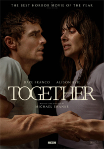 ‘Together’ turns the push-pull of a relationship into something scary
                       
