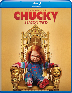Character exploration takes a backseat in rompish ‘Chucky’ Season 2 (2022)
                       