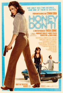 ‘Honey Don’t’ seemingly doesn’t complete its story
                       