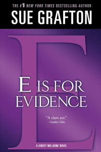 ‘E is for Evidence’ (1988) that a more evocative tale could’ve been told
                       
