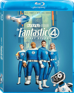 ‘Fantastic Four: First Steps’ is a fantastic bore
                       