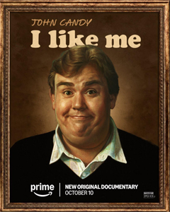 I like ‘John Candy: I Like Me,’ even if there’s no dirt to dig up
                       