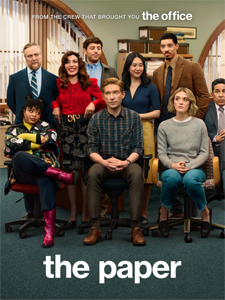 ‘The Paper’ is worth a subscription as it nails modern journalism
                       