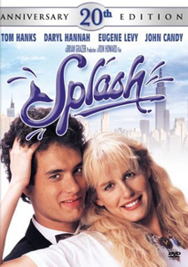 ‘Splash’ (1984) makes a name for itself despite being simple, silly
                       