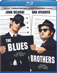 ‘Blues Brothers’ (1980) is an absurdly bombastic crowd-pleaser
                       