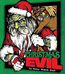‘Christmas Evil’s’ (1980) reels should’ve been slashed up
                       