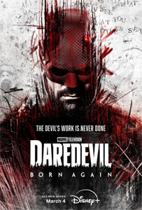 ‘Daredevil’ gets ‘Born Again,’ and he’s not overly Disney-fied
                       