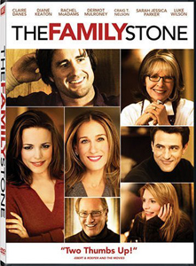 ‘Family Stone’ (2005), with loaded cast, better than a lump of coal
                       